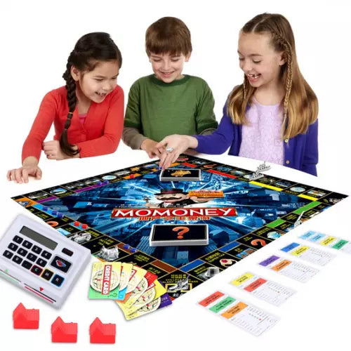 Monopoly Ultimate banking electronic edition Monopoly Ultimate banking electronic edition